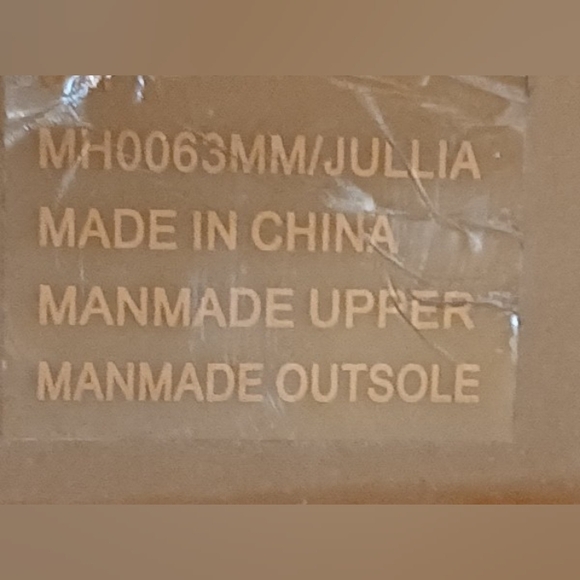 𝙈𝙄𝘼 𝐒𝐮𝐬𝐚𝐧 𝐖𝐨𝐨𝐝𝐞𝐧 𝐂𝐥𝐨𝐠 𝐒𝐭𝐫𝐚𝐩𝐩𝐲 𝐒𝐚𝐧𝐝𝐚𝐥𝐬/𝗕#04 - Picture 10 of 11